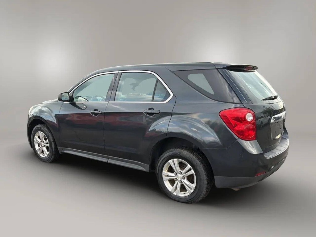 2014 Chevrolet Equinox Image 3