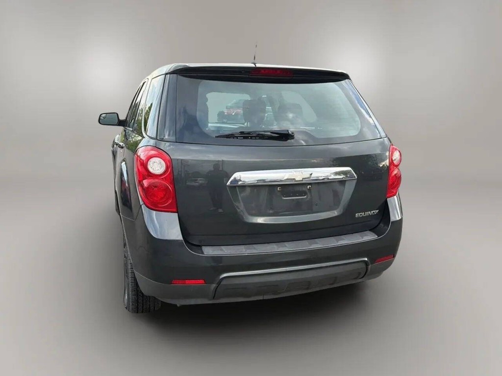 2014 Chevrolet Equinox Image 4