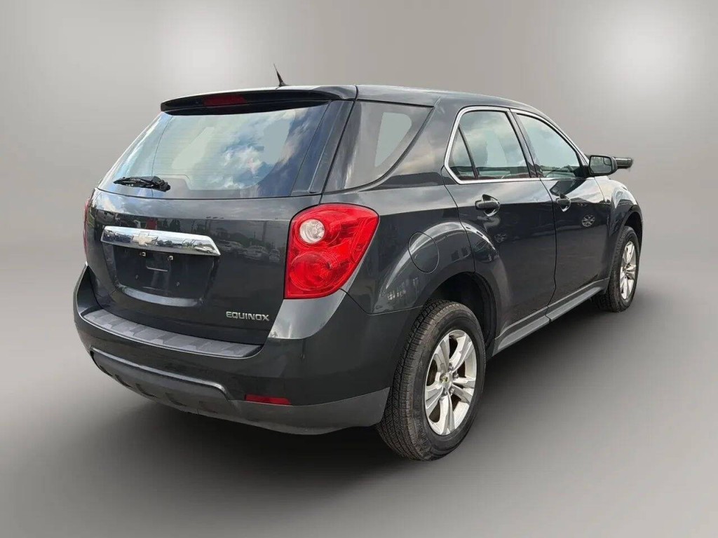 2014 Chevrolet Equinox Image 5