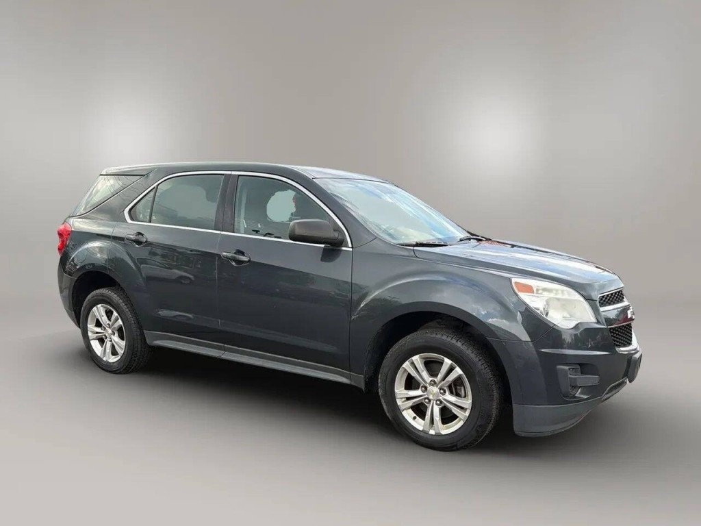 2014 Chevrolet Equinox Image 8