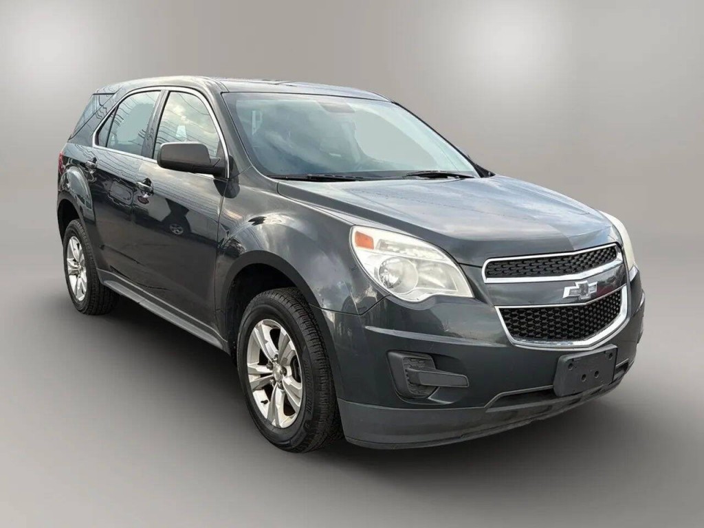 2014 Chevrolet Equinox Image 9