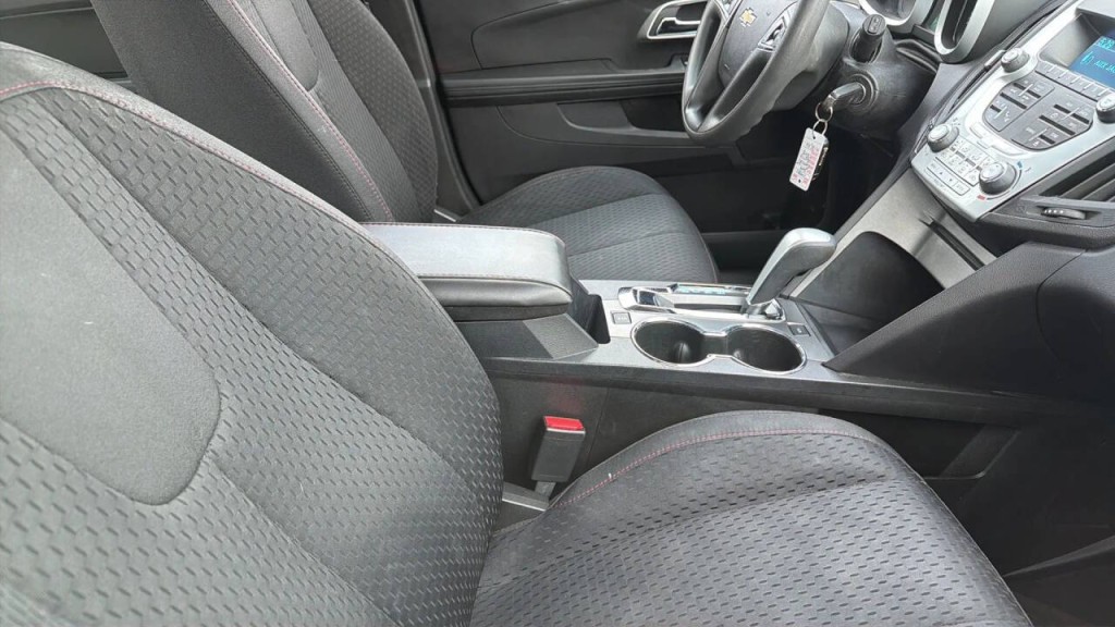 2014 Chevrolet Equinox Image 10
