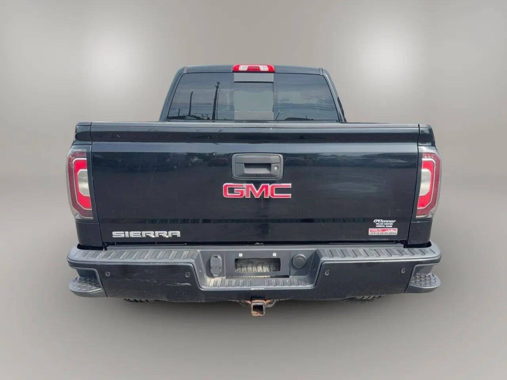 2016 GMC Sierra 1500 Image 4