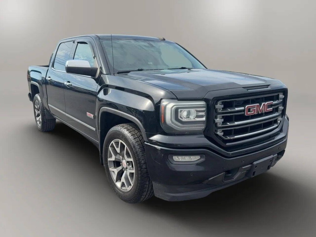 2016 GMC Sierra 1500 Image 7