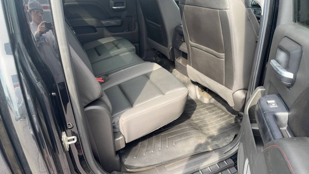 2016 GMC Sierra 1500 Image 12