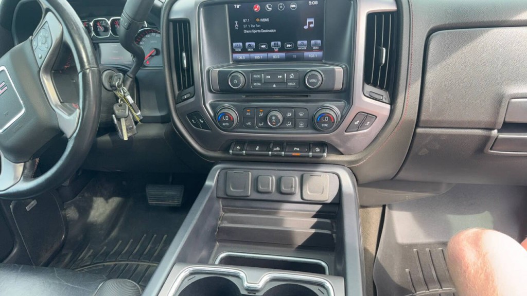 2016 GMC Sierra 1500 Image 15