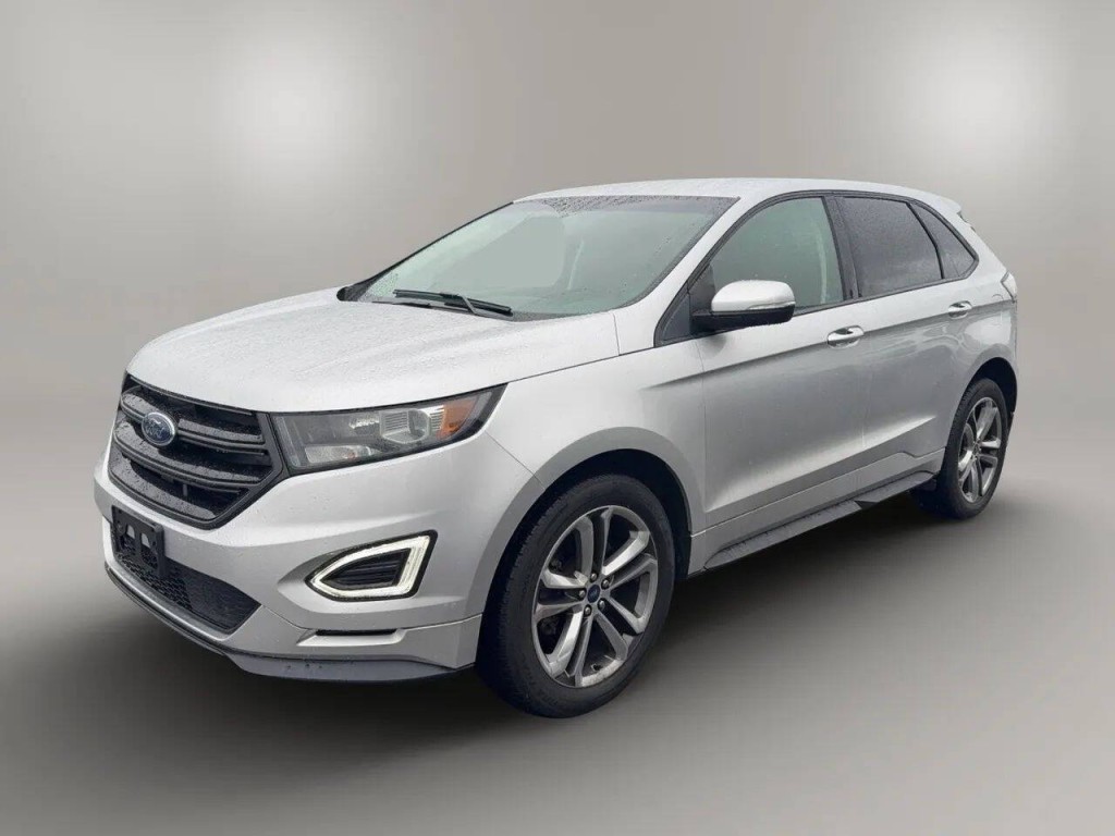 2017 Ford Edge Image 1