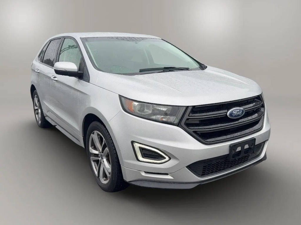 2017 Ford Edge Image 7