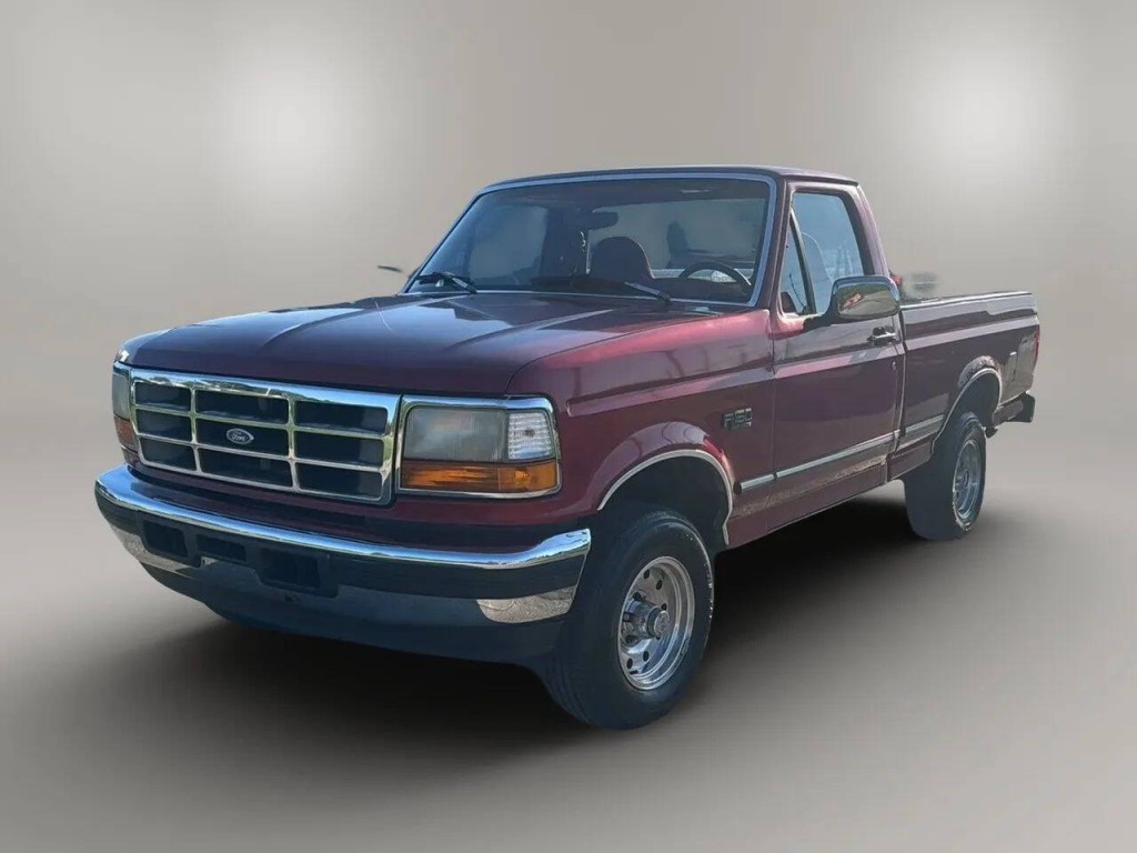 1996 Ford F-150 Image 1
