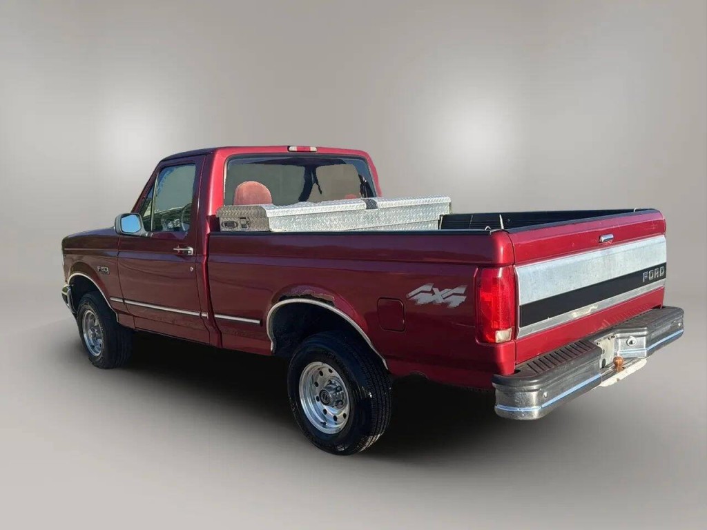 1996 Ford F-150 Image 3