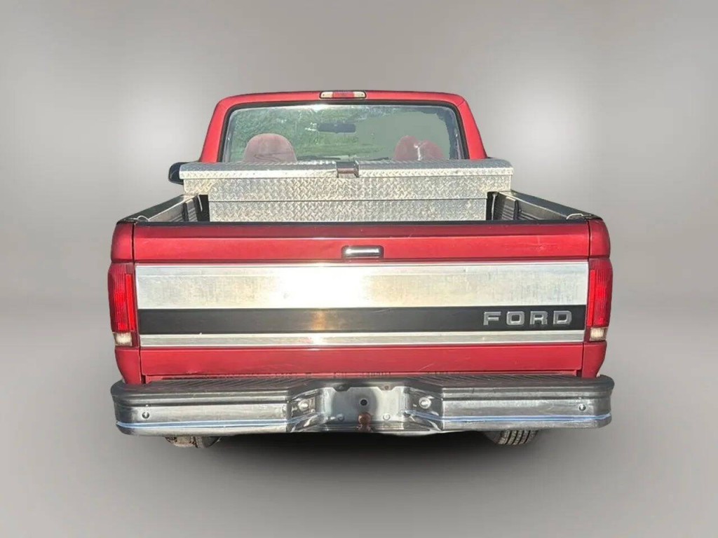 1996 Ford F-150 Image 4