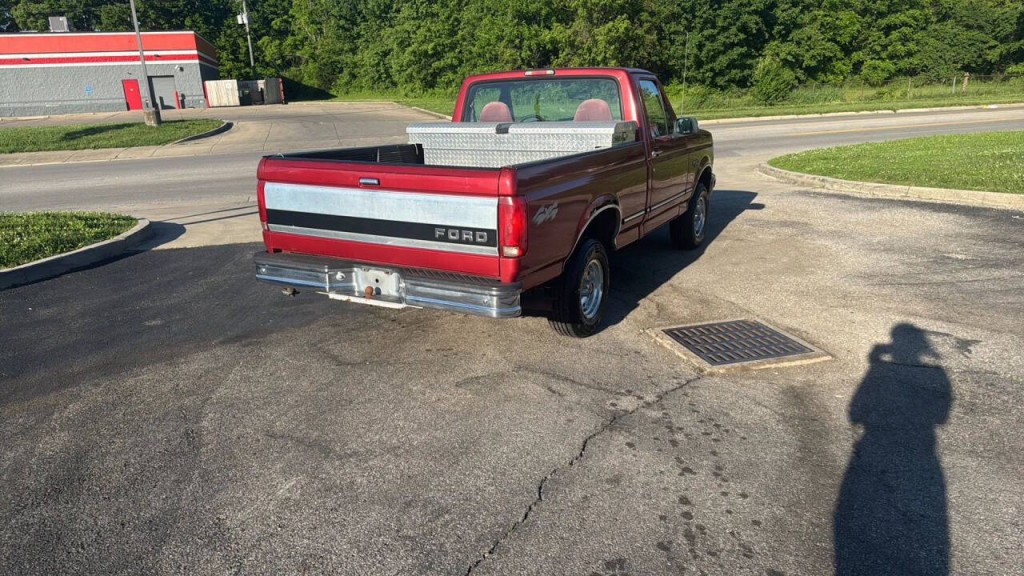1996 Ford F-150 Image 5