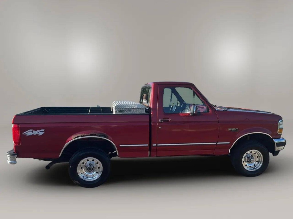 1996 Ford F-150 Image 6