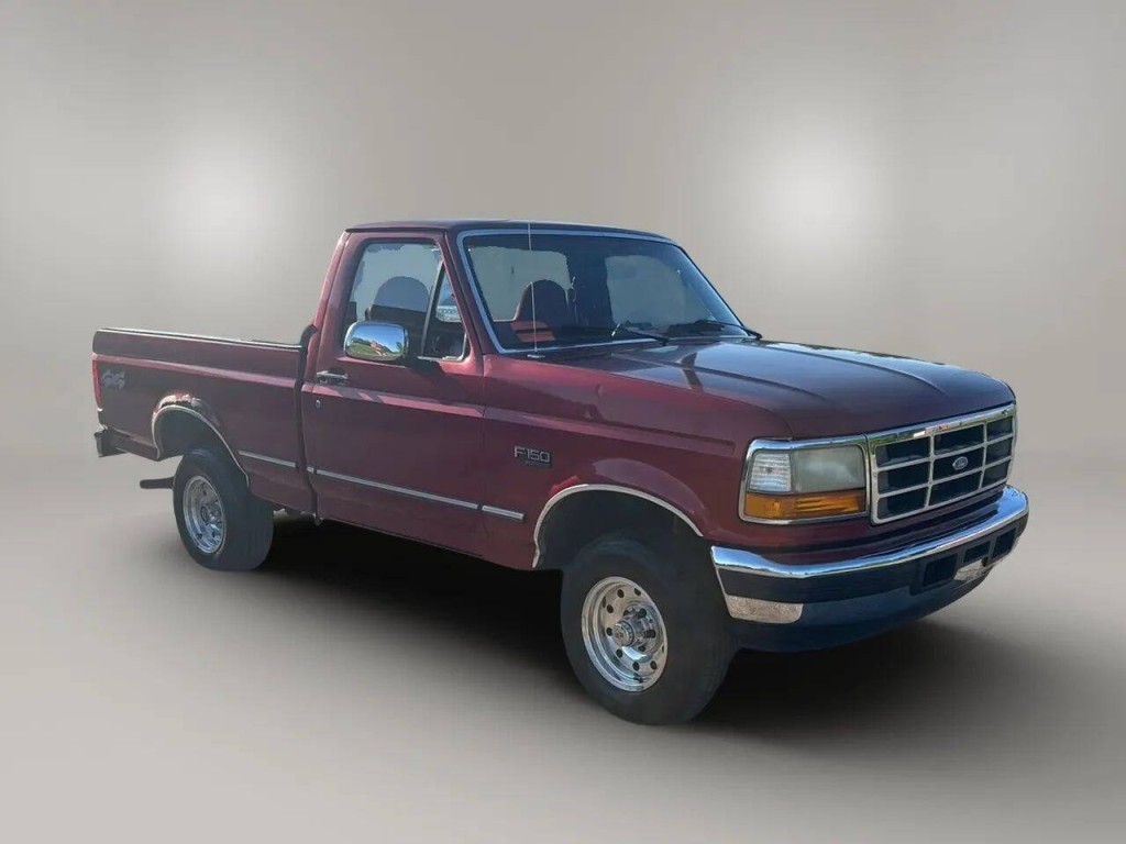1996 Ford F-150 Image 7