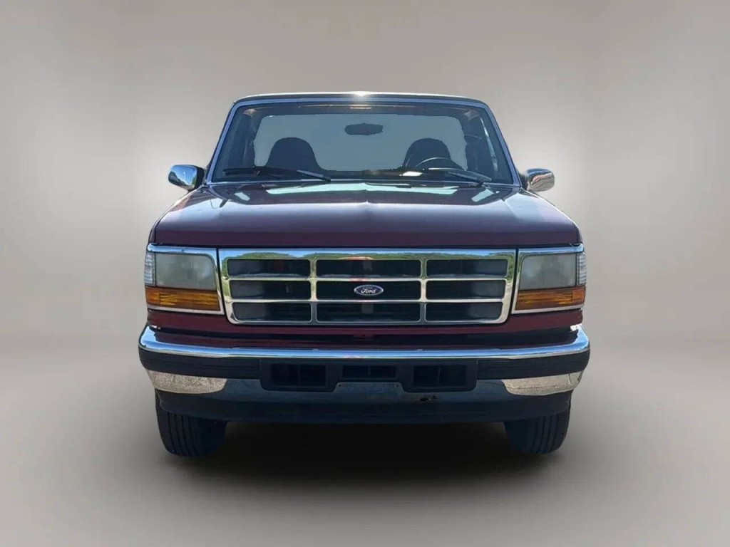1996 Ford F-150 Image 8