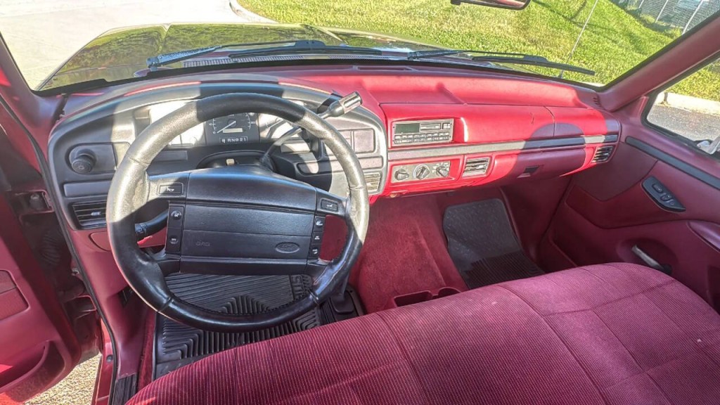 1996 Ford F-150 Image 11
