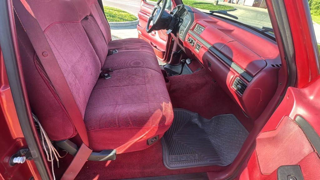 1996 Ford F-150 Image 14