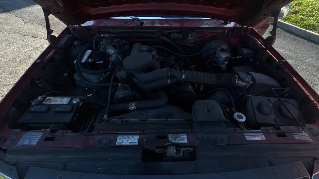1996 Ford F-150 Image 16