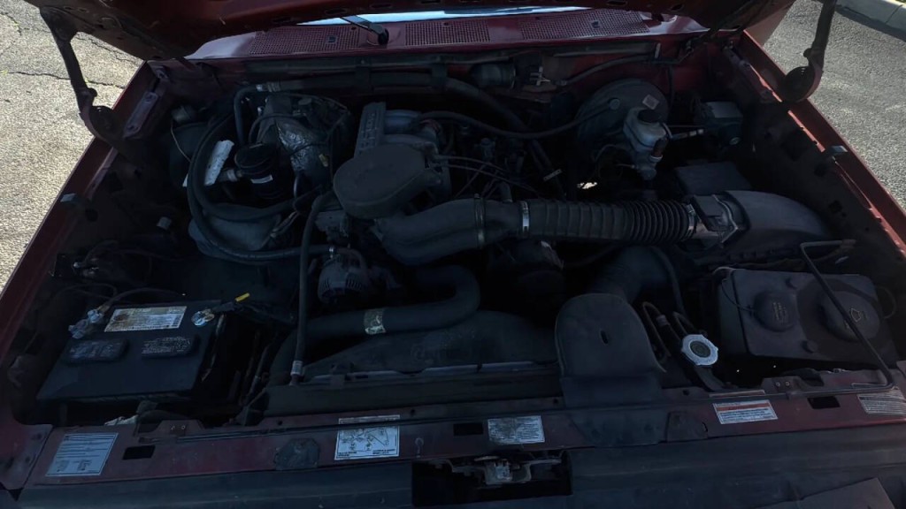 1996 Ford F-150 Image 17