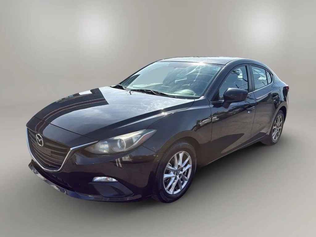 2014 Mazda Mazda3 Image 1