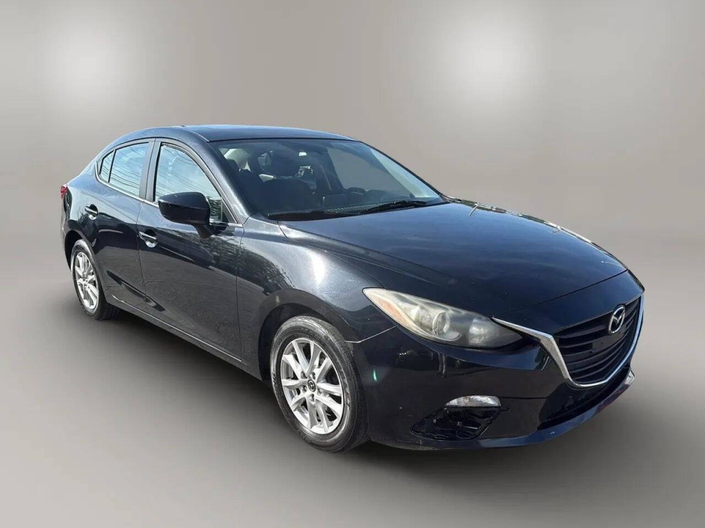2014 Mazda Mazda3 Image 3