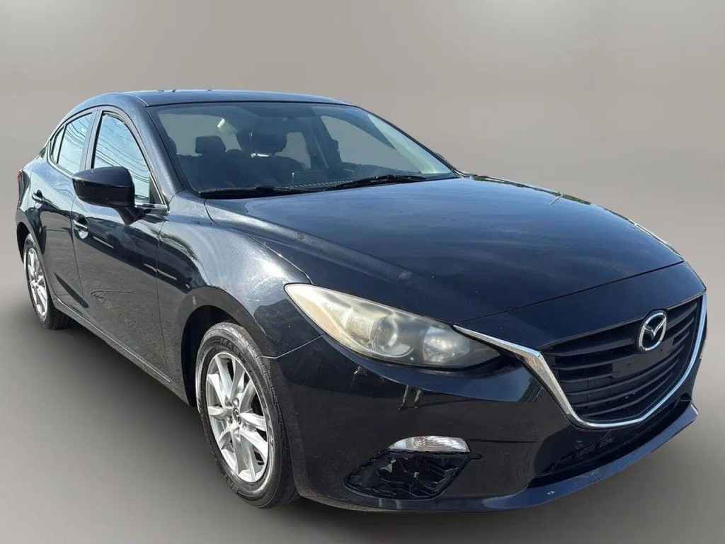 2014 Mazda Mazda3 Image 9