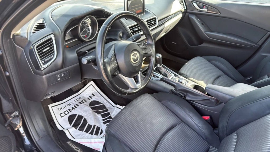 2014 Mazda Mazda3 Image 12