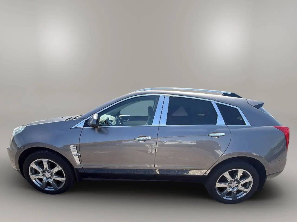 2011 Cadillac SRX Image 2