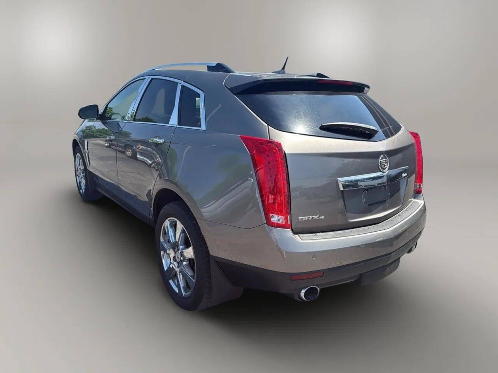 2011 Cadillac SRX Image 3