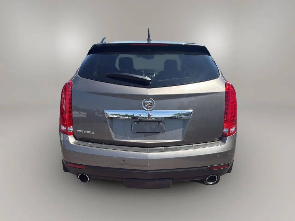 2011 Cadillac SRX Image 4