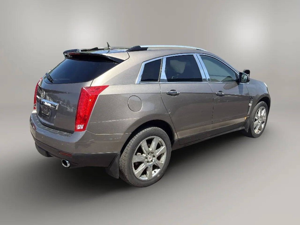 2011 Cadillac SRX Image 5
