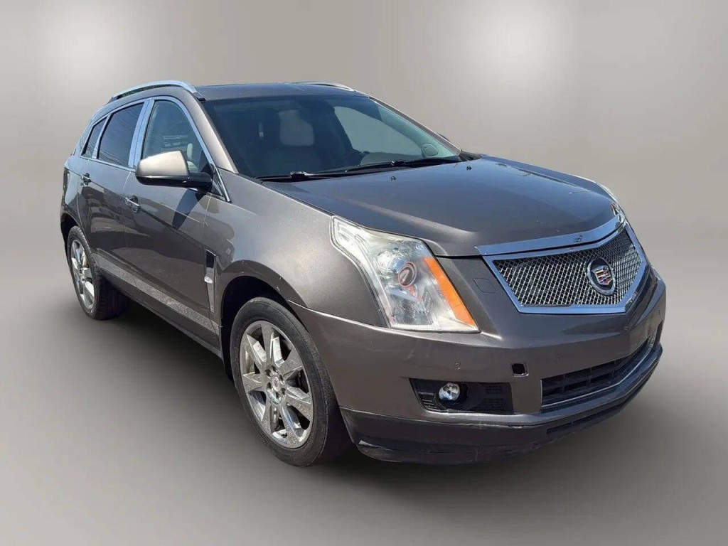 2011 Cadillac SRX Image 7