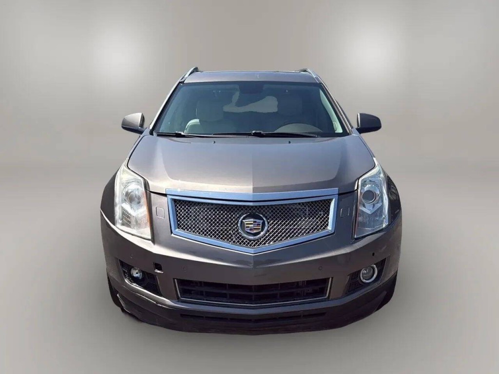 2011 Cadillac SRX Image 8