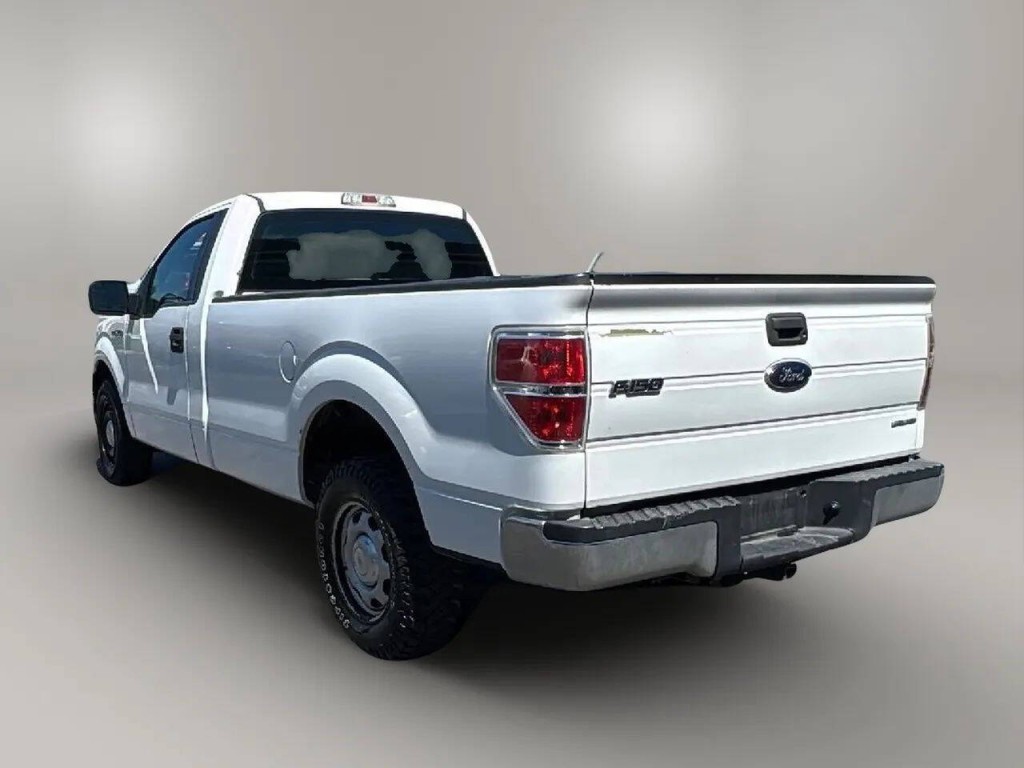 2014 Ford F-150 Image 3