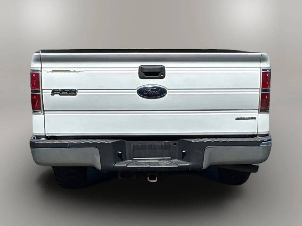 2014 Ford F-150 Image 4