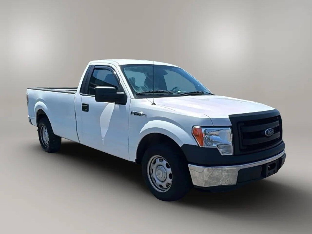 2014 Ford F-150 Image 7
