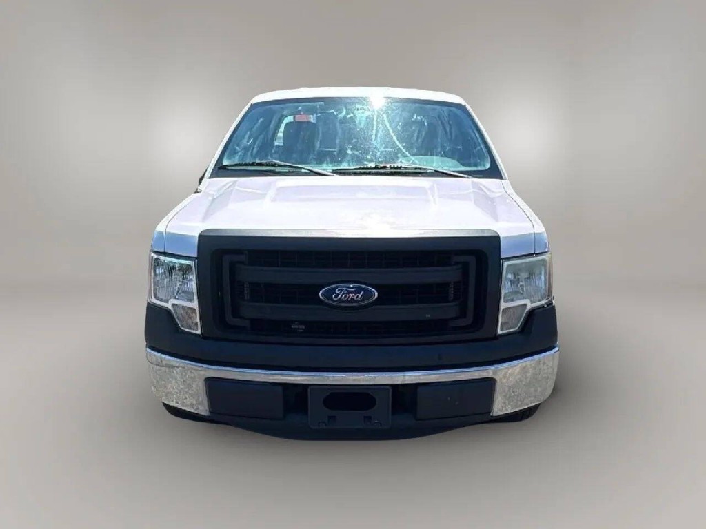 2014 Ford F-150 Image 8
