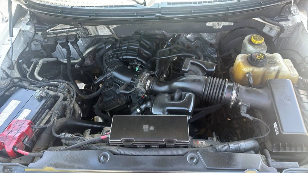 2014 Ford F-150 Image 16