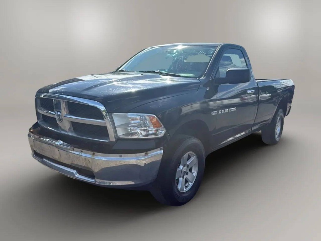 2012 RAM 1500 Image 1