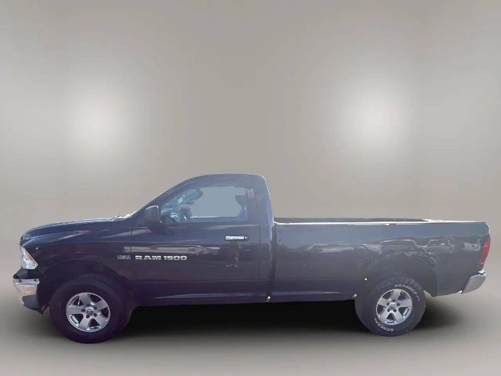 2012 RAM 1500 Image 2