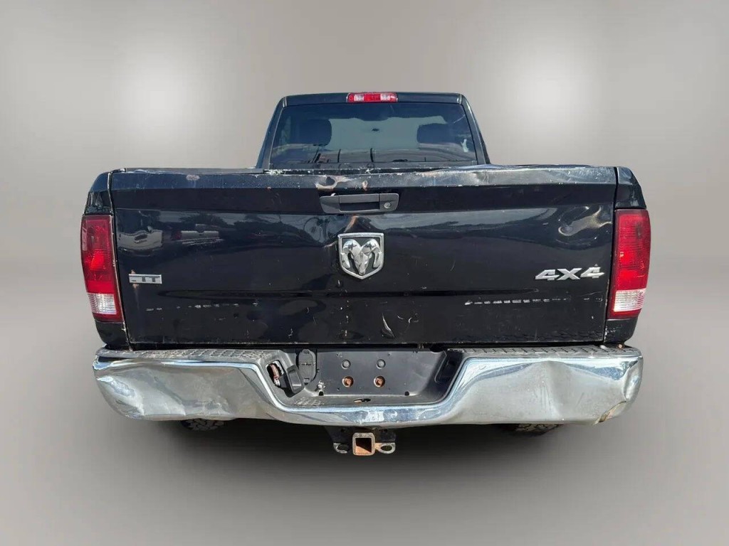 2012 RAM 1500 Image 4