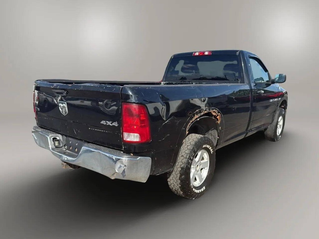 2012 RAM 1500 Image 5