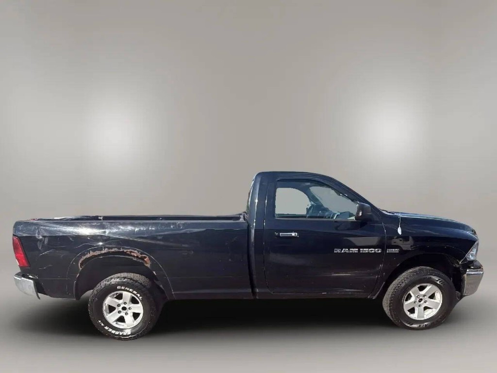 2012 RAM 1500 Image 6