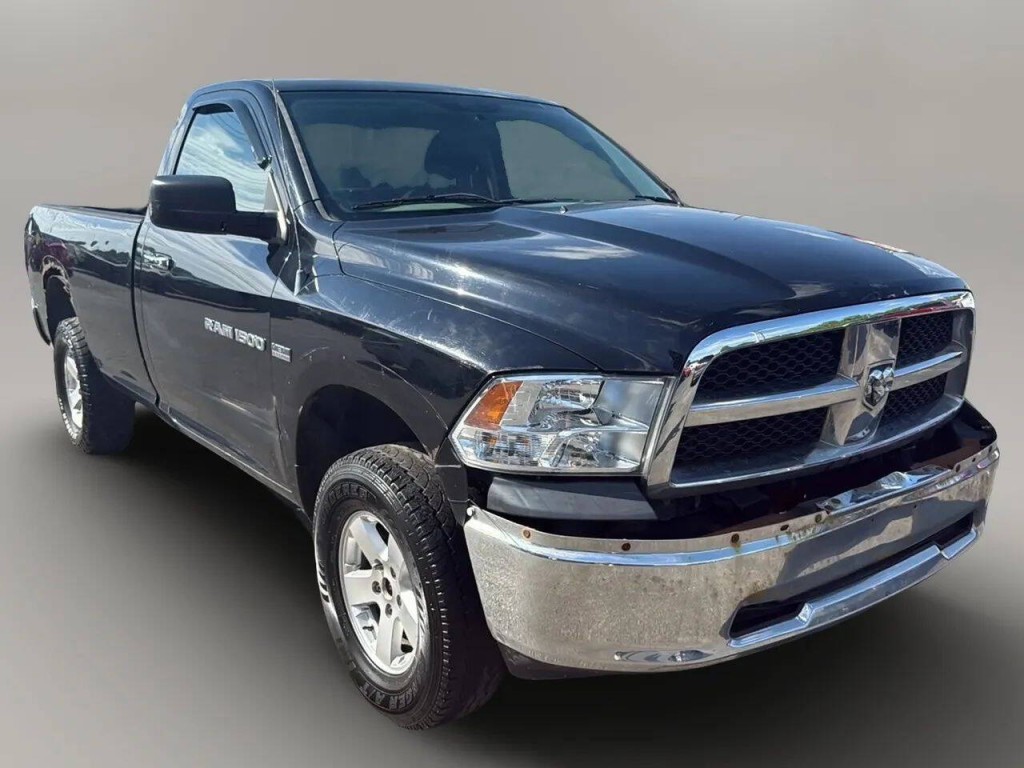 2012 RAM 1500 Image 7