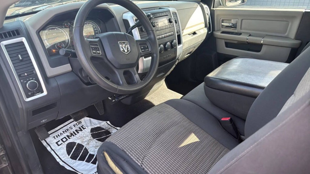 2012 RAM 1500 Image 10