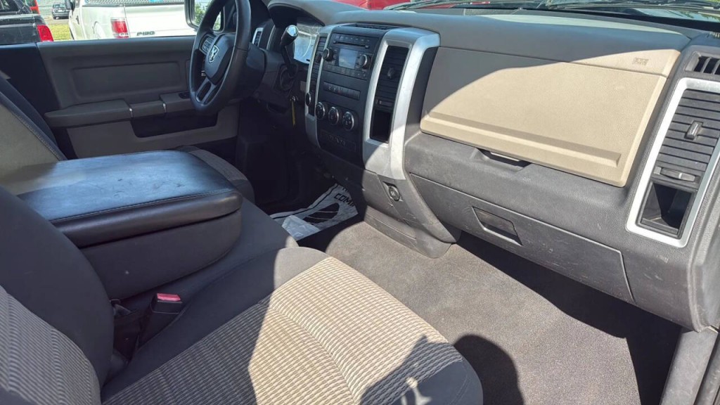 2012 RAM 1500 Image 12