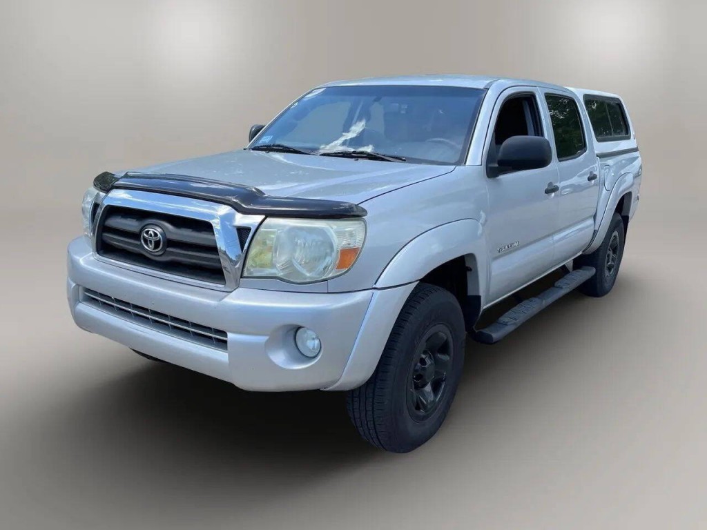 2007 Toyota Tacoma Image 1