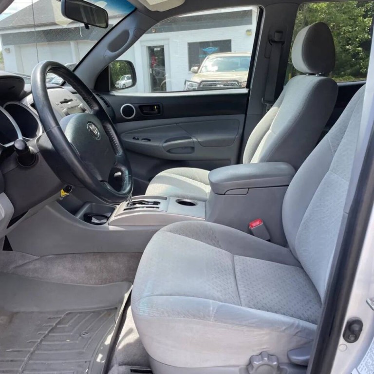 2007 Toyota Tacoma Image 3