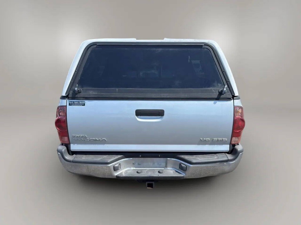 2007 Toyota Tacoma Image 4