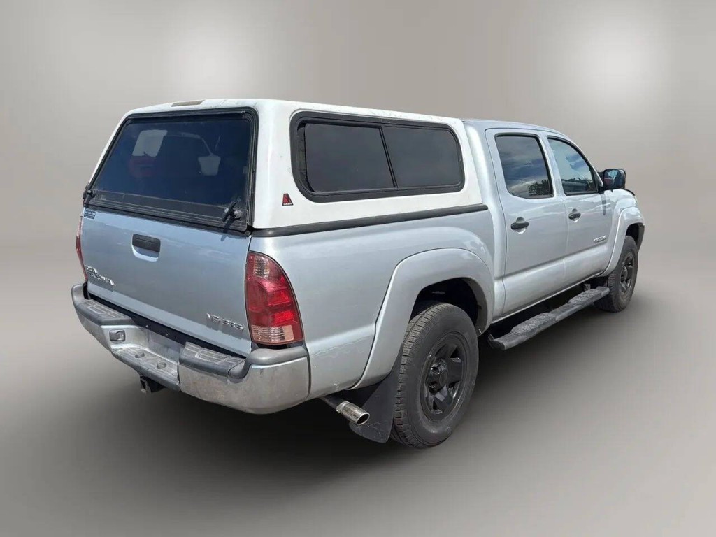 2007 Toyota Tacoma Image 5